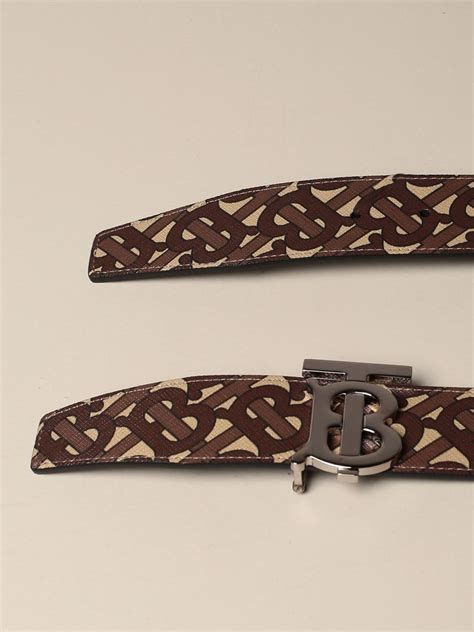 burberry belt brown|Burberry belt outlet.